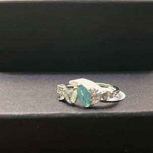 Bomb Party OG Ring - Size 9 - “Luck Be a Lady”